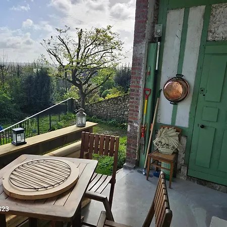 Apartment Night&day Honfleur