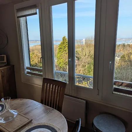 Apartment Night&day Honfleur
