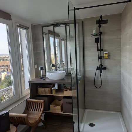 Apartment Night&day Honfleur