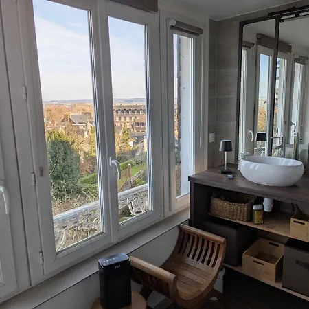 Night&day Apartment Honfleur