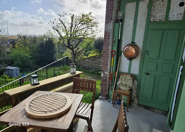 Appartamento Night & Day Honfleur