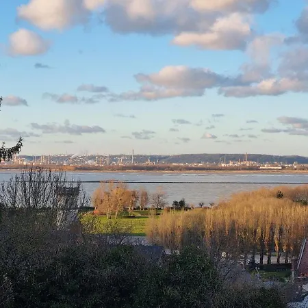 Night&day Apartment Honfleur