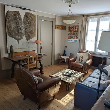 Apartamento Night & Day Honfleur