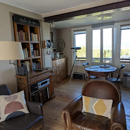 Night&day Apartment Honfleur