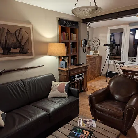 Night&day Apartment Honfleur