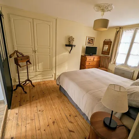 Apartment Night&day Honfleur