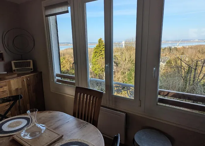 Apartment Night&day Honfleur