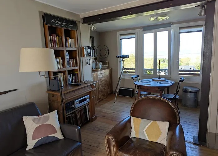 Night & Day Apartment Honfleur