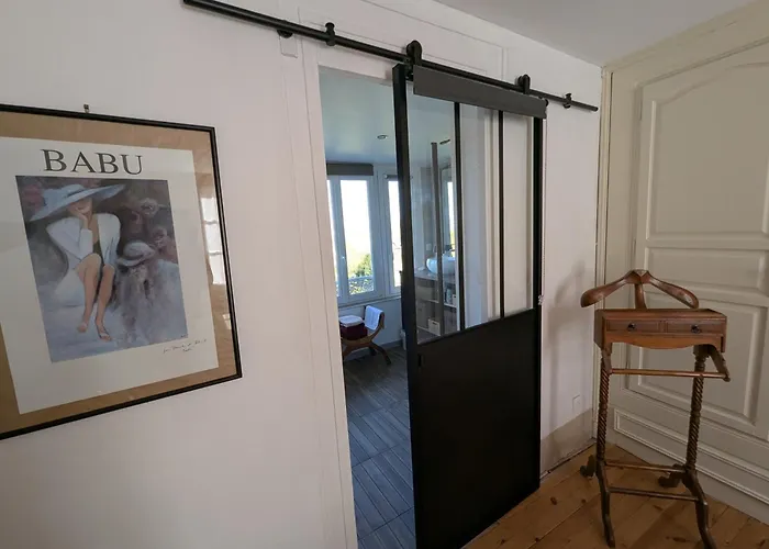 Apartment Night&day Honfleur