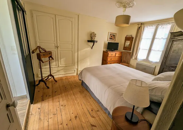 Apartment Night&day Honfleur